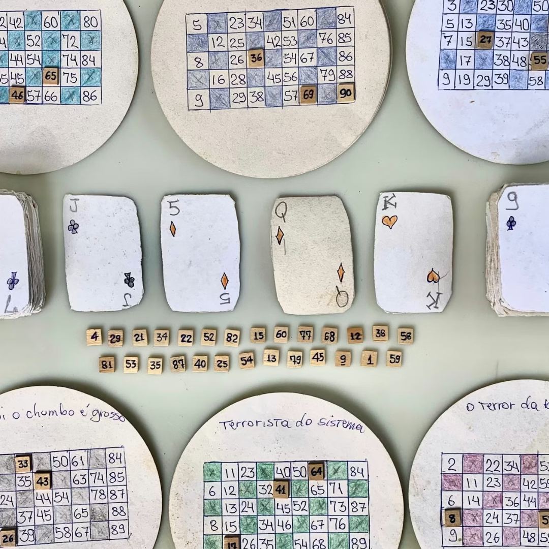 Objeto exótico — registro 55